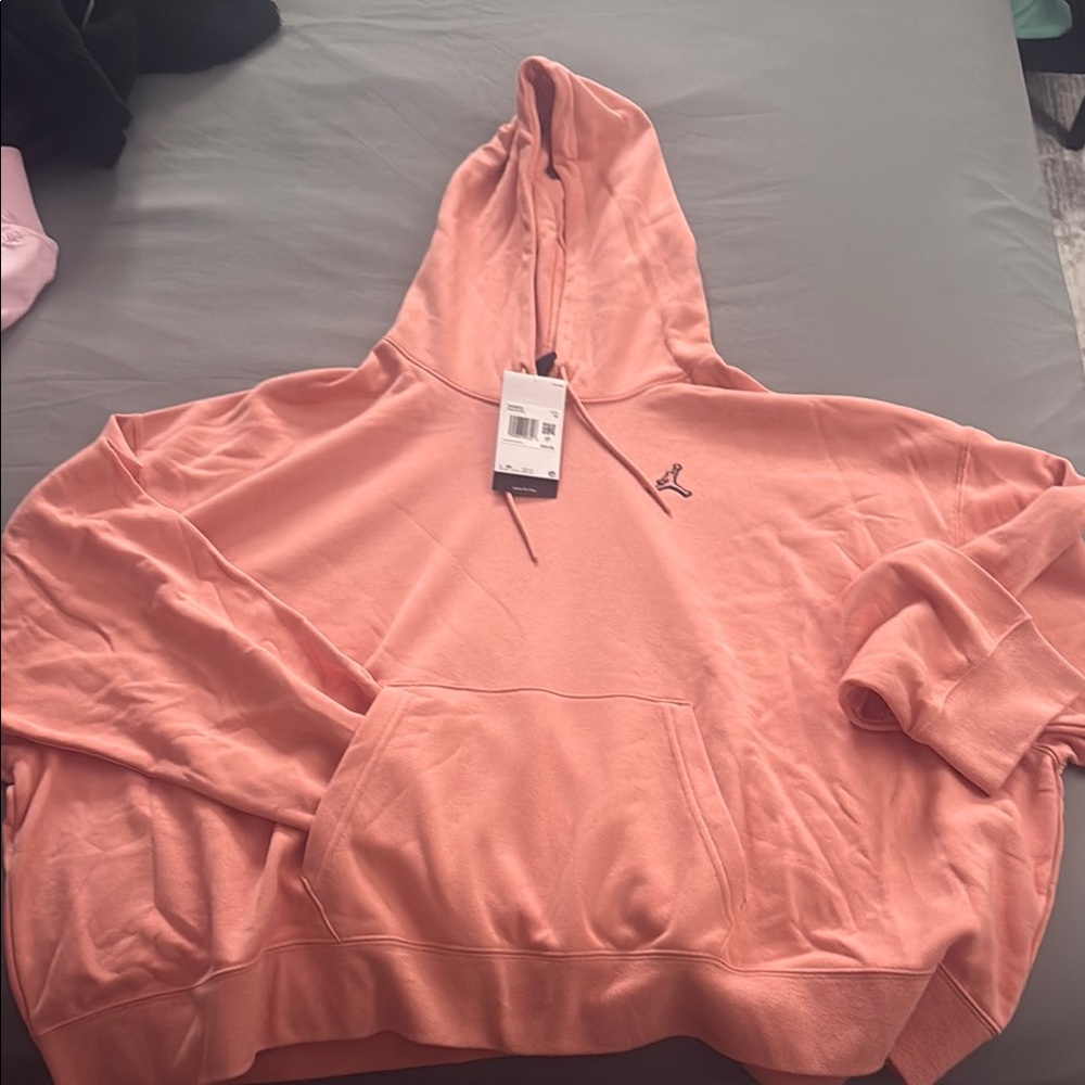 Jordan Peach Hoodie